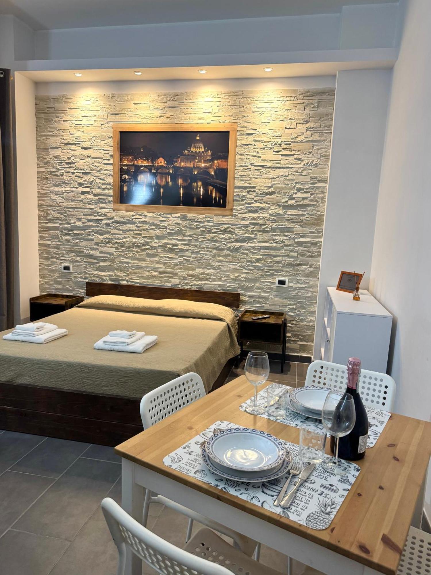 Home Rome Relax Exteriör bild