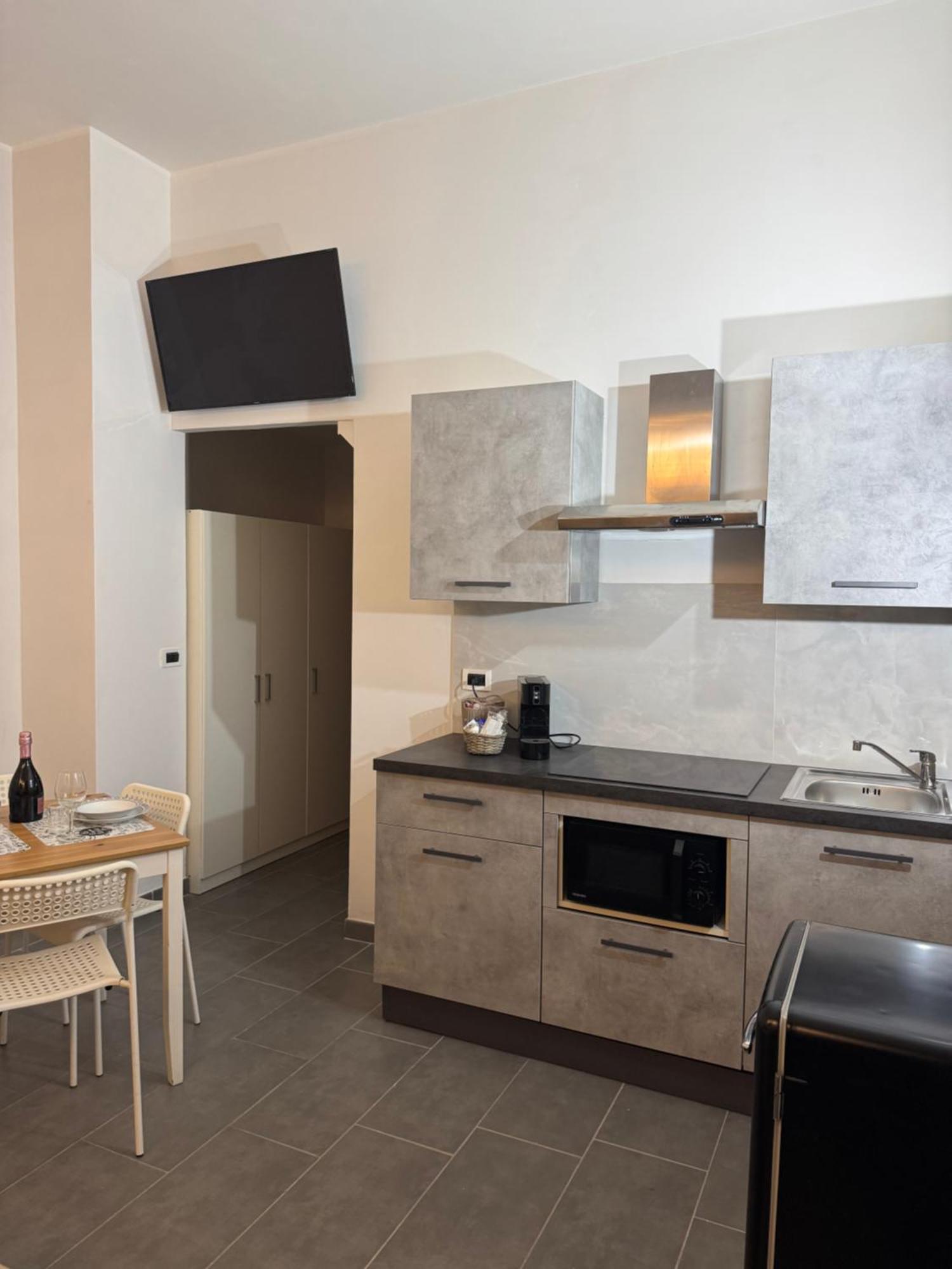Home Rome Relax Exteriör bild